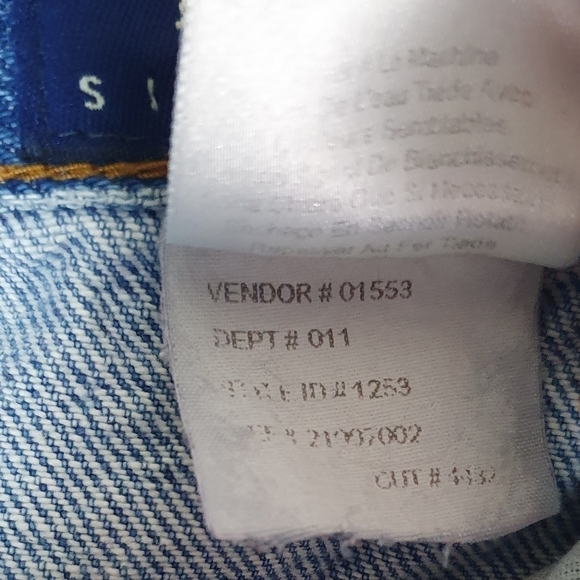 Eddie Bauer Vintage 90's  High Rise‎ Jeans Women's Size 12 - Picture 13 of 13